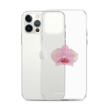 Orchid iPhone Case