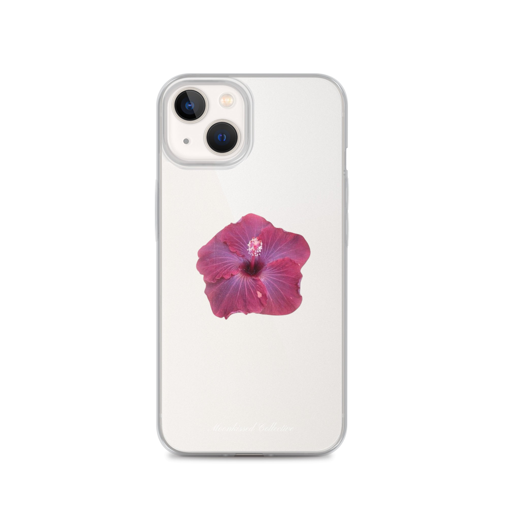 Hibiscus iPhone Case