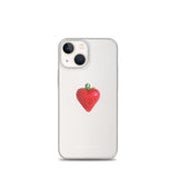 Strawberry iPhone Case