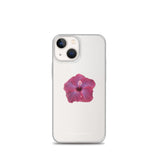 Hibiscus iPhone Case