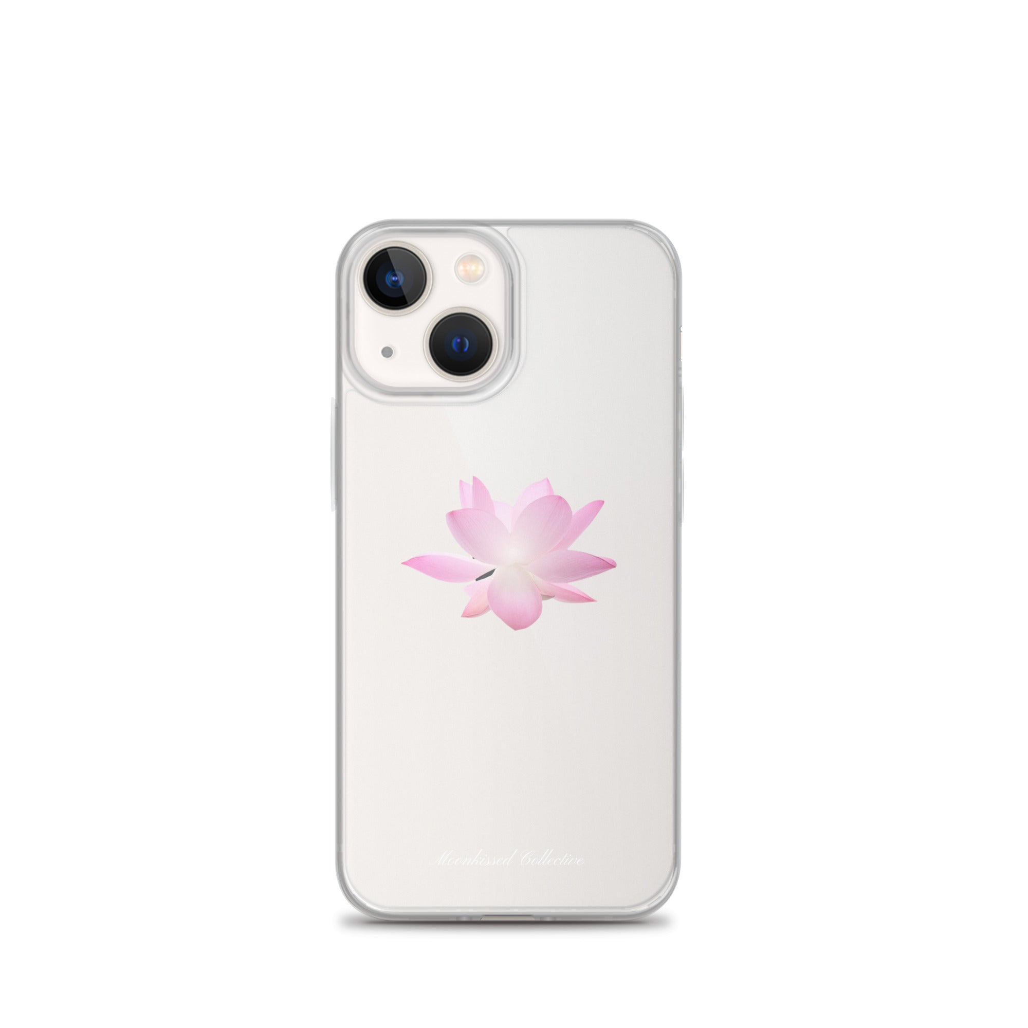 Lotus iPhone Case