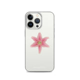 Lily iPhone Case