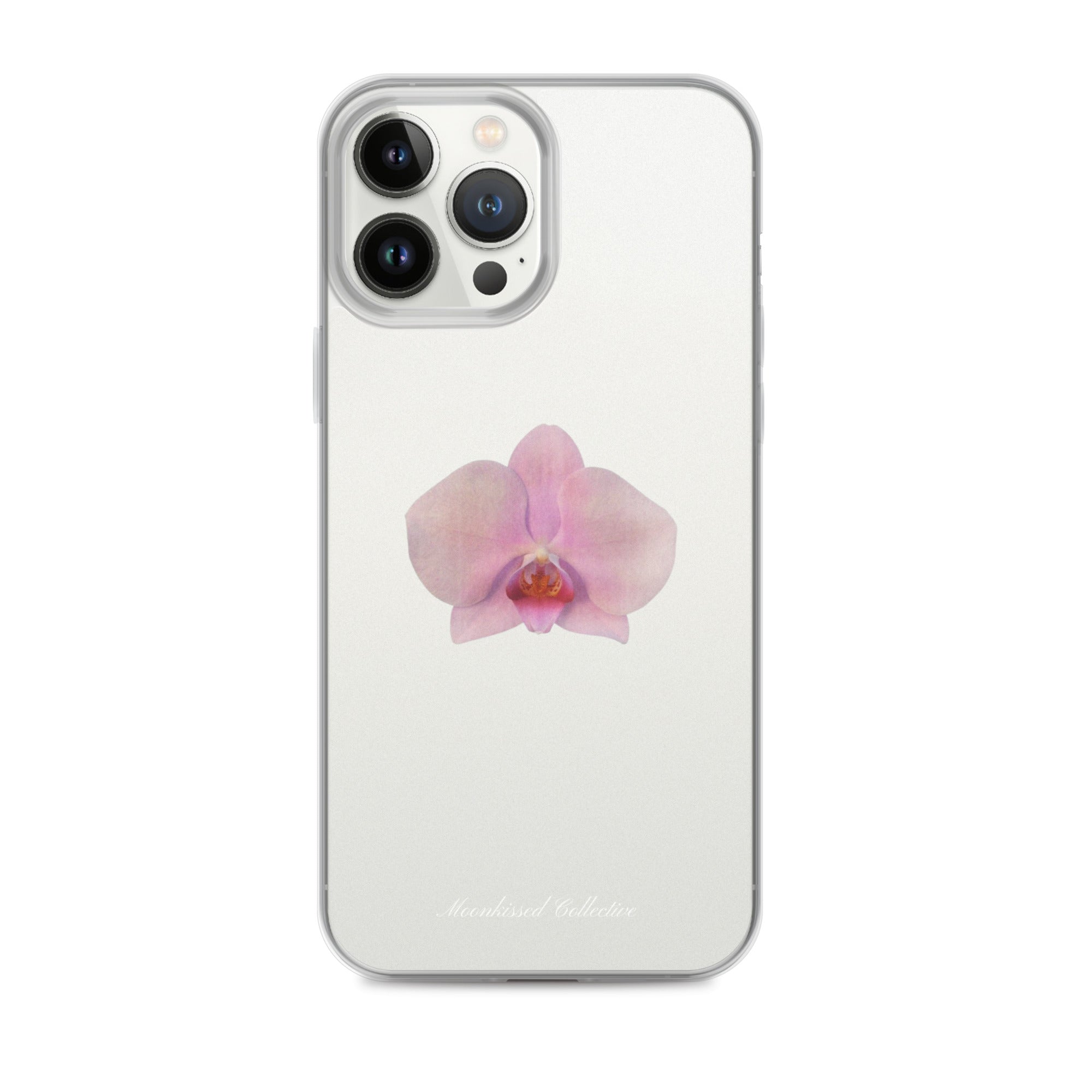 Orchid iPhone Case