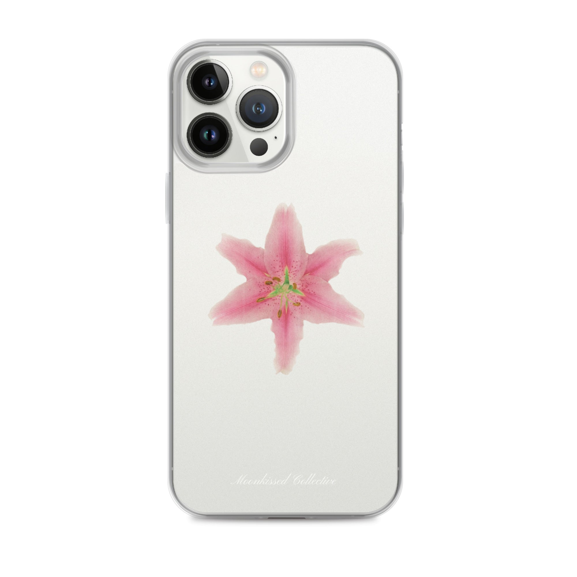 Lily iPhone Case