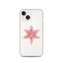 Load image into Gallery viewer, Lily Flora iPhone Case
