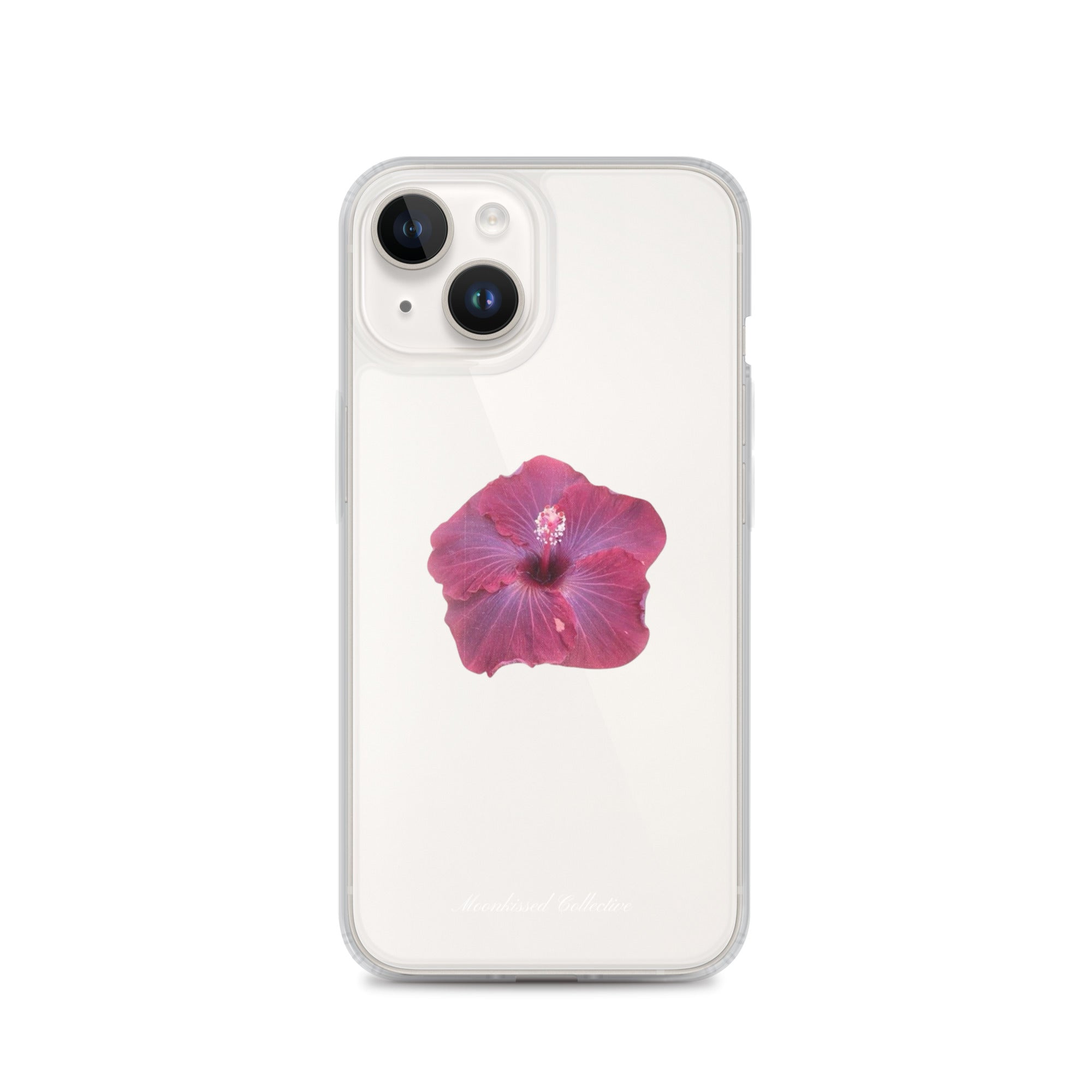 Hibiscus iPhone Case