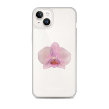 Load image into Gallery viewer, Orchid Flora iPhone Case
