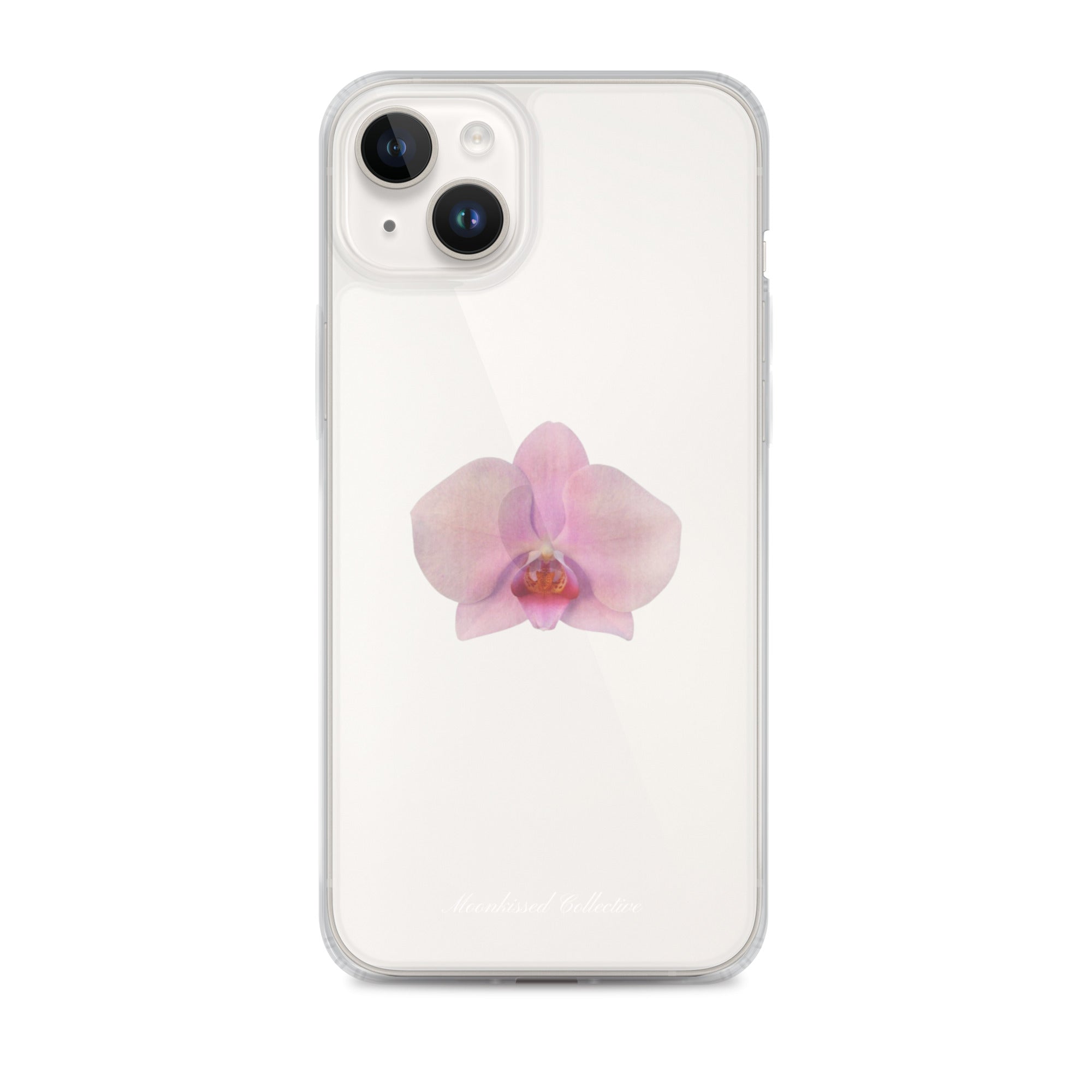 Orchid iPhone Case