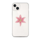 Lily iPhone Case