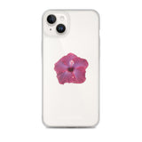 Hibiscus iPhone Case