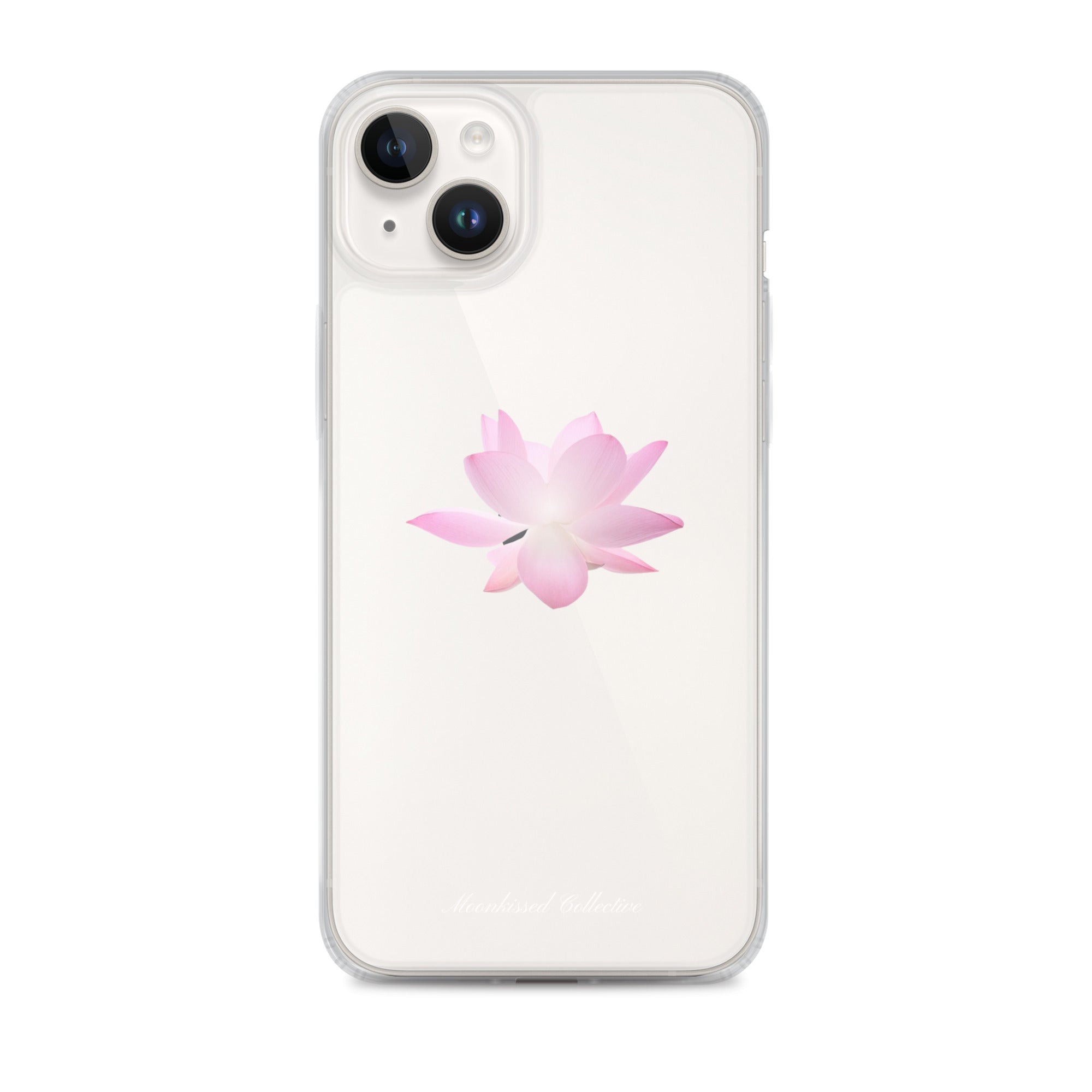 Lotus iPhone Case