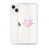 Lotus iPhone Case