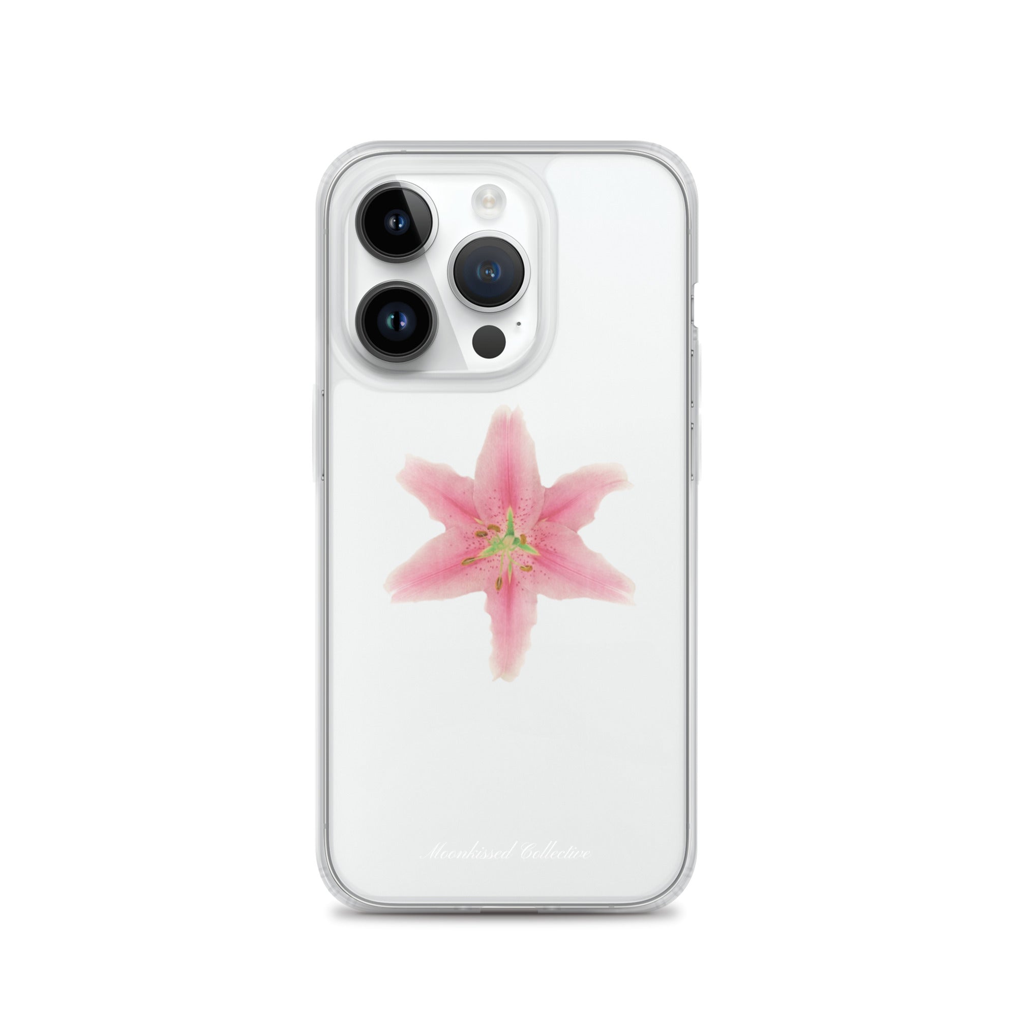 Lily iPhone Case