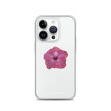 Hibiscus iPhone Case