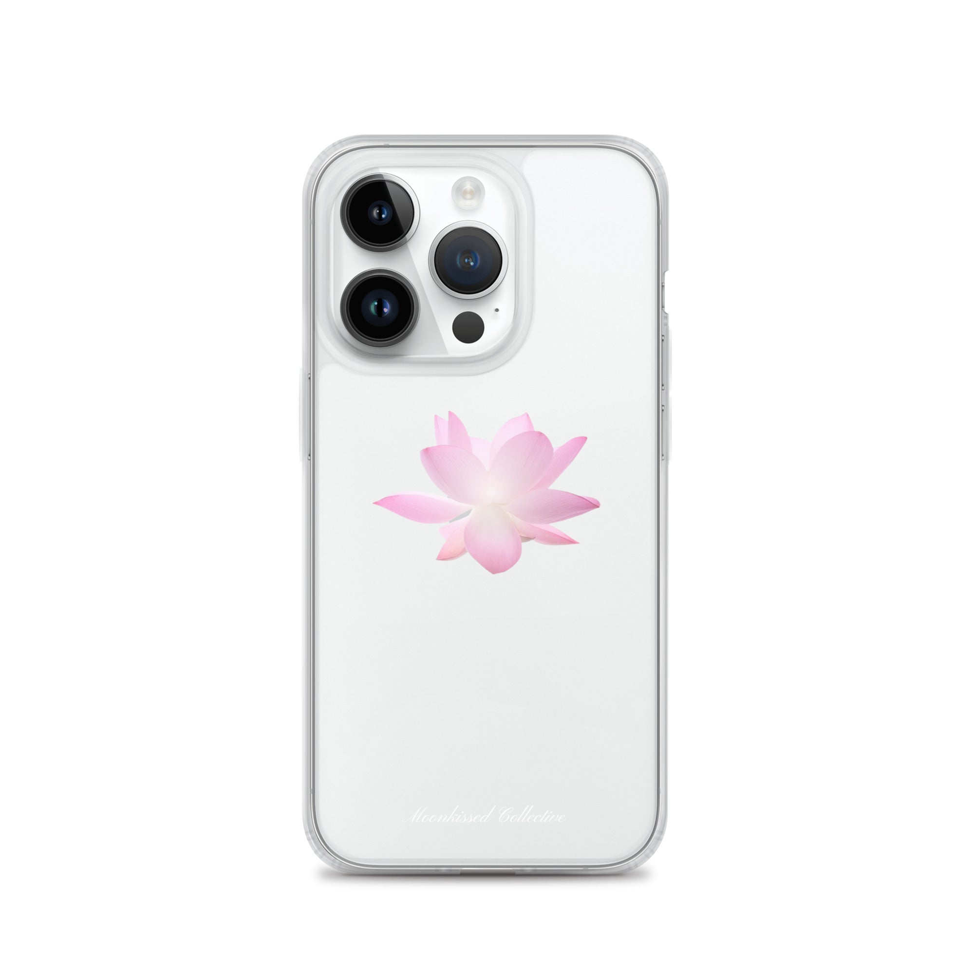 Lotus iPhone Case