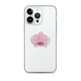 Orchid iPhone Case