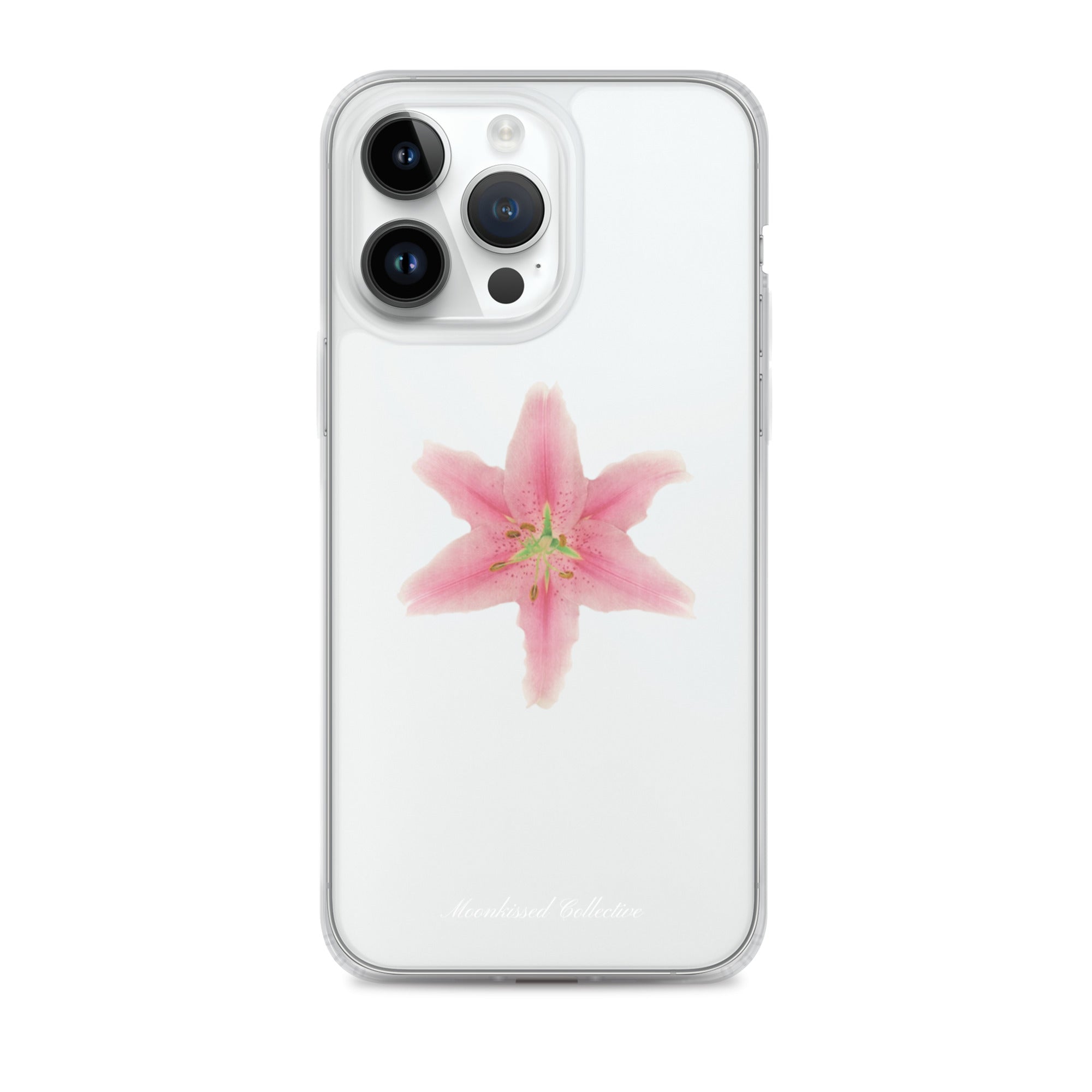 Lily iPhone Case