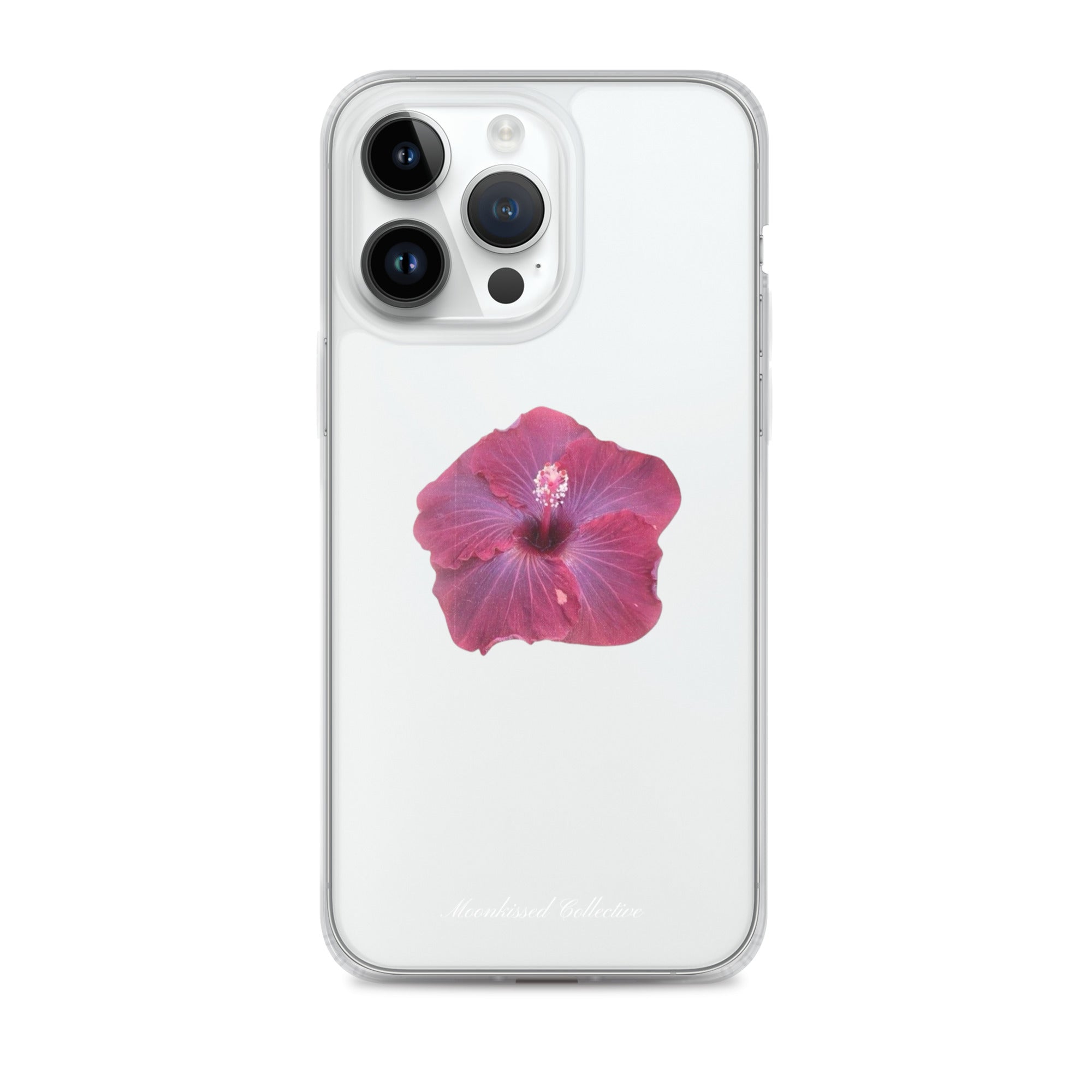 Hibiscus iPhone Case