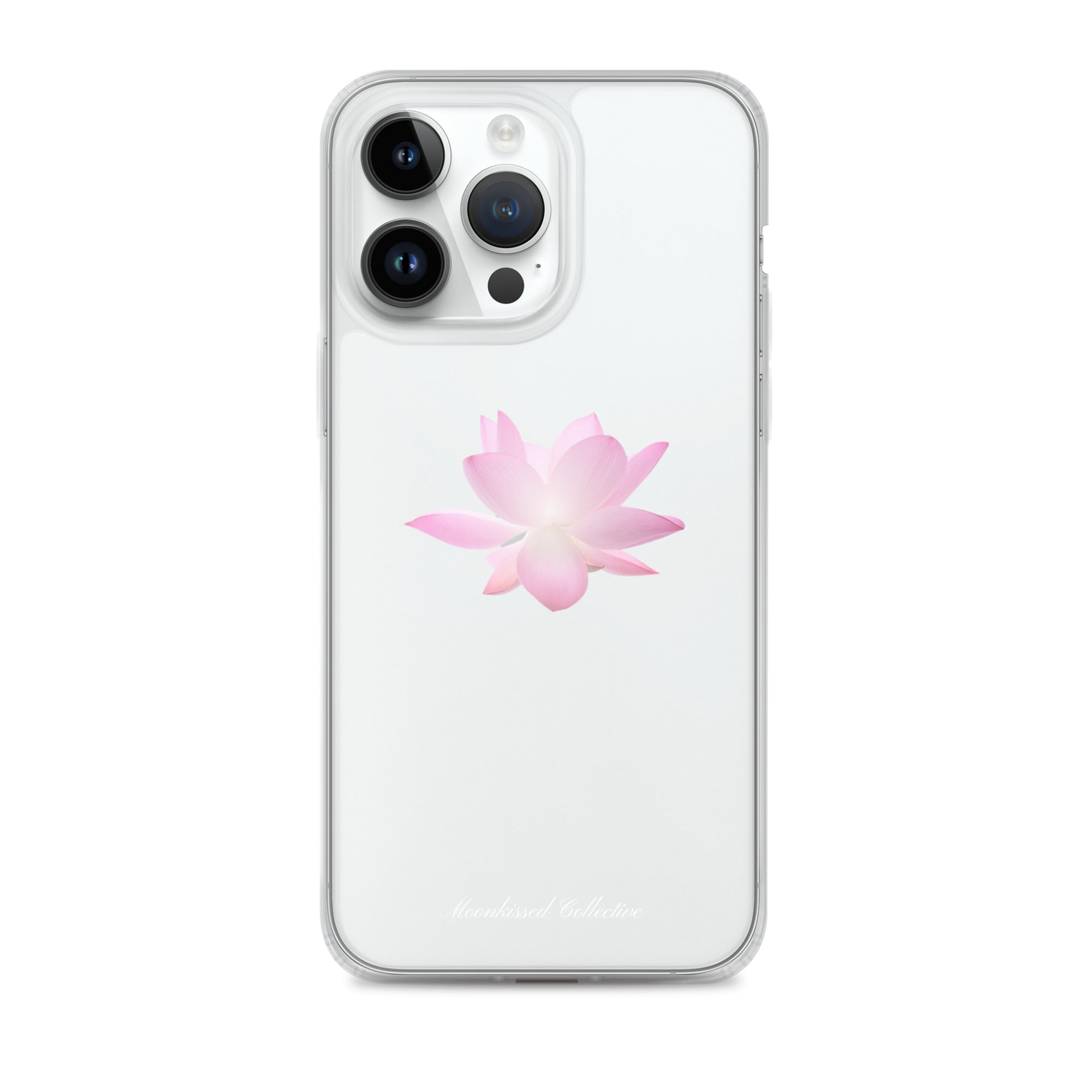 Lotus iPhone Case