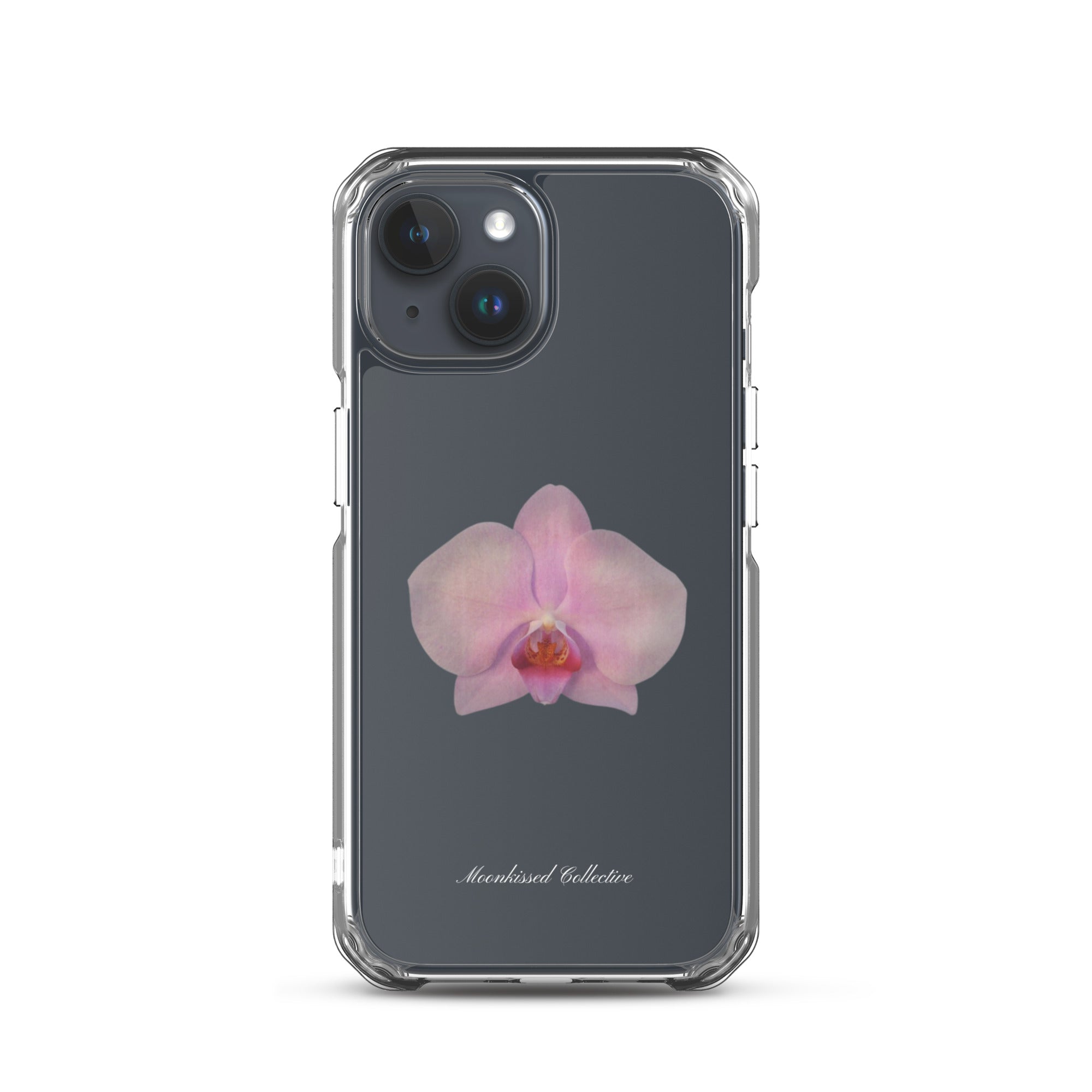 Orchid Flora iPhone Case