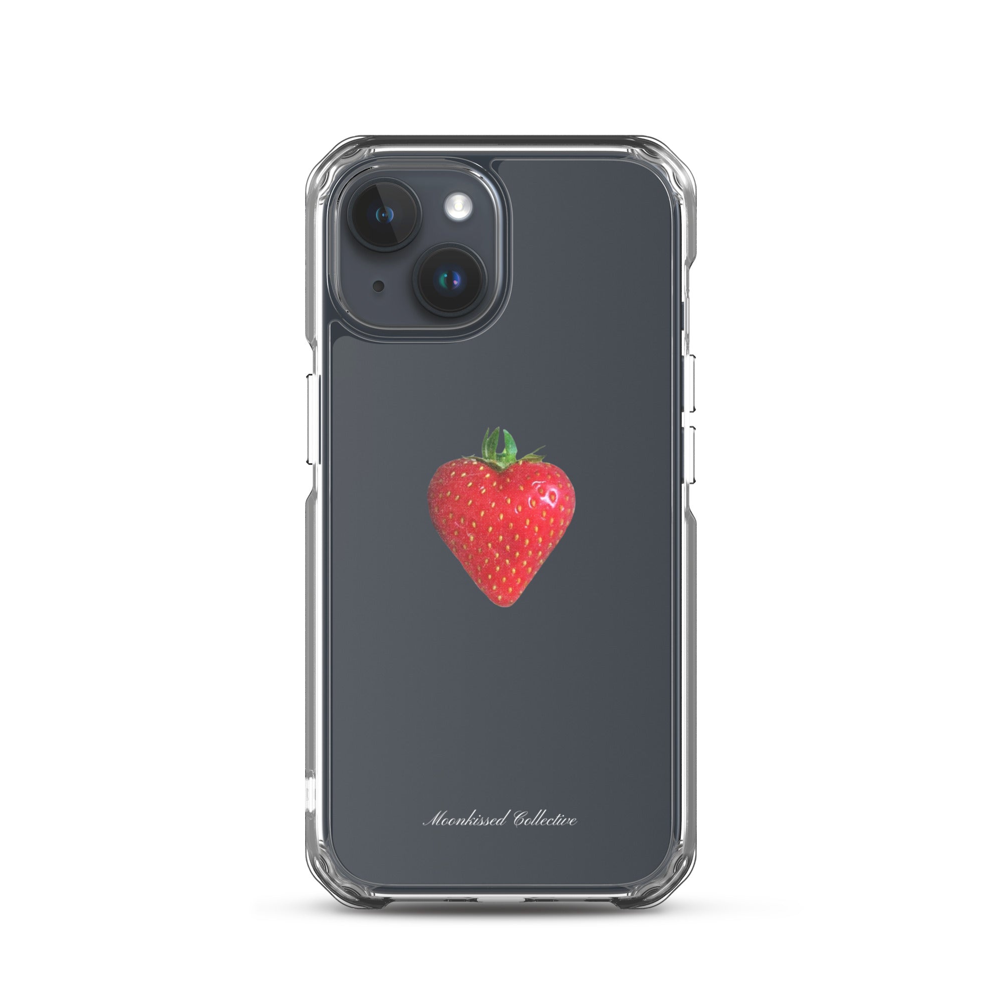 Strawberry iPhone Case