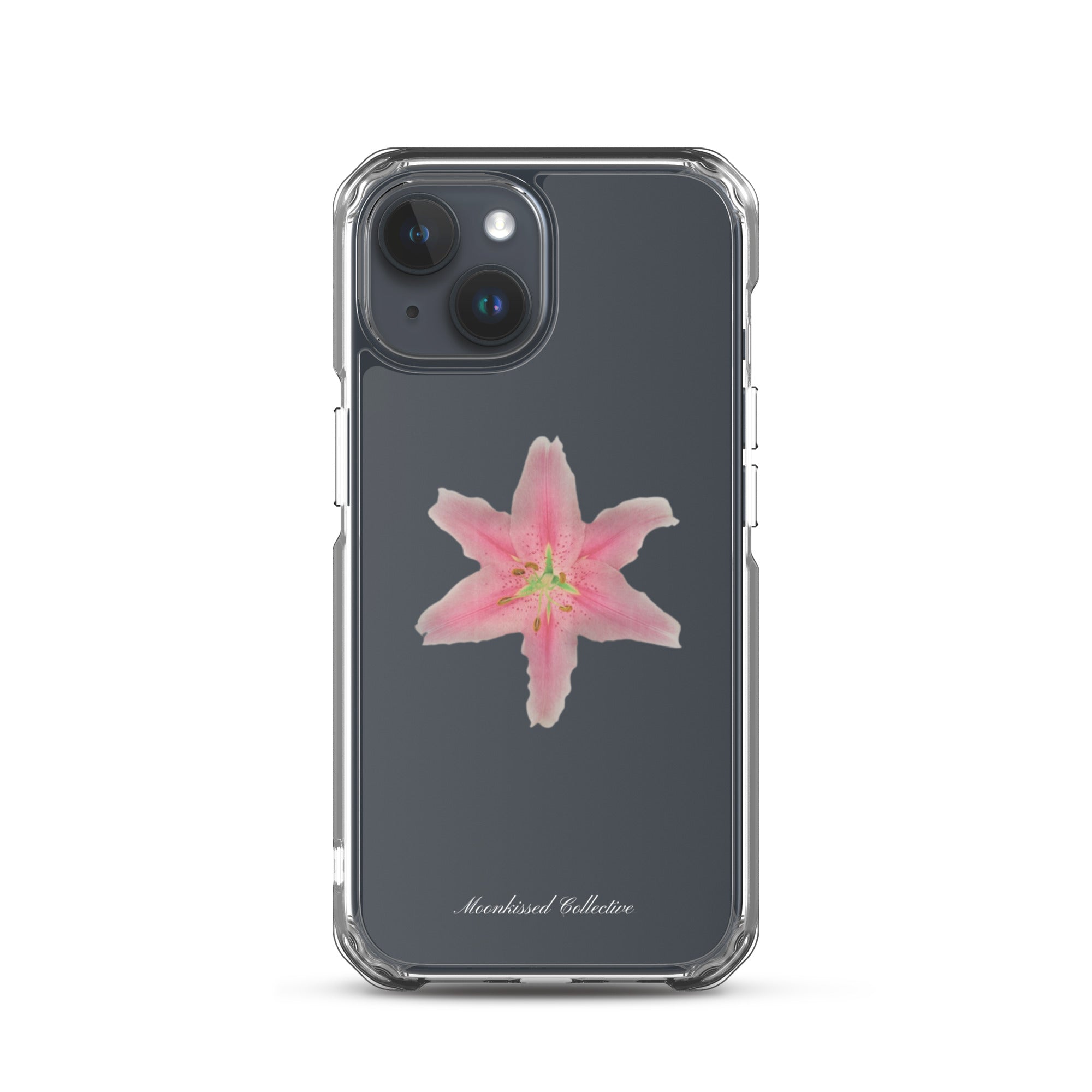 Lily iPhone Case