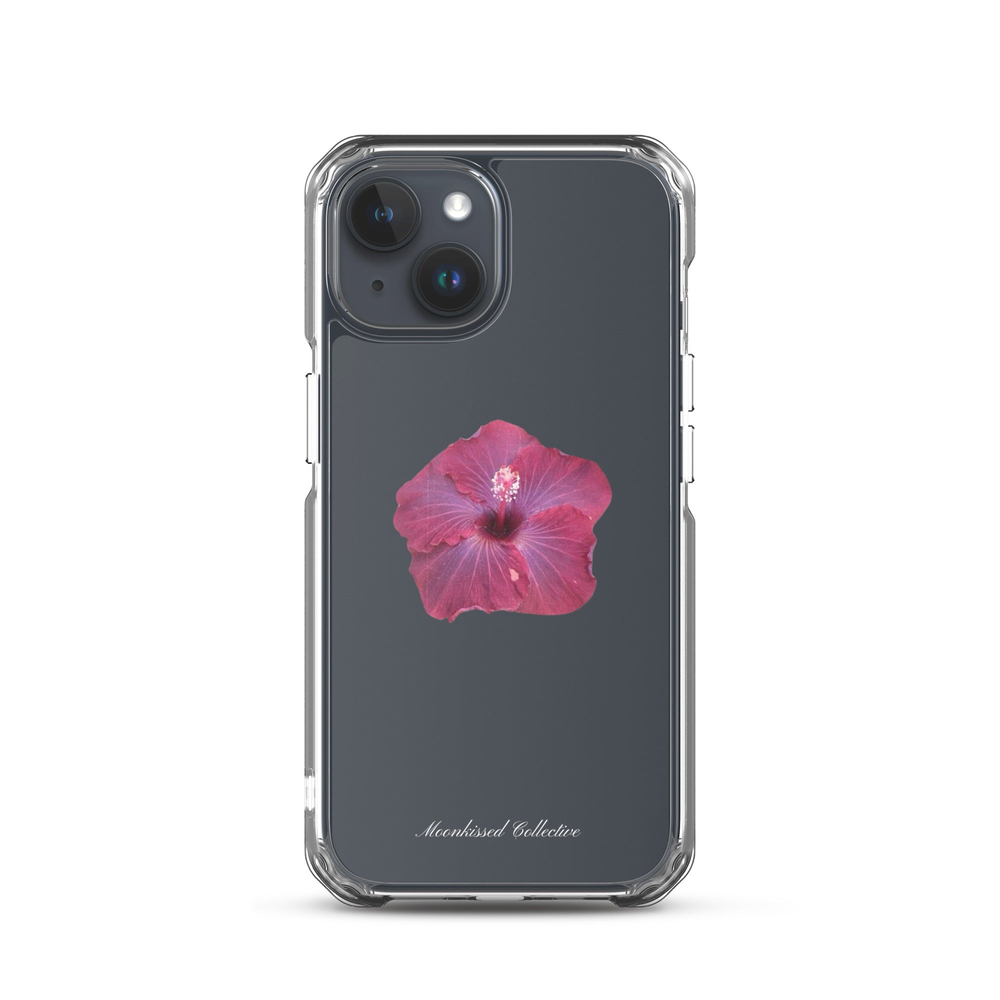 Hibiscus iPhone Case