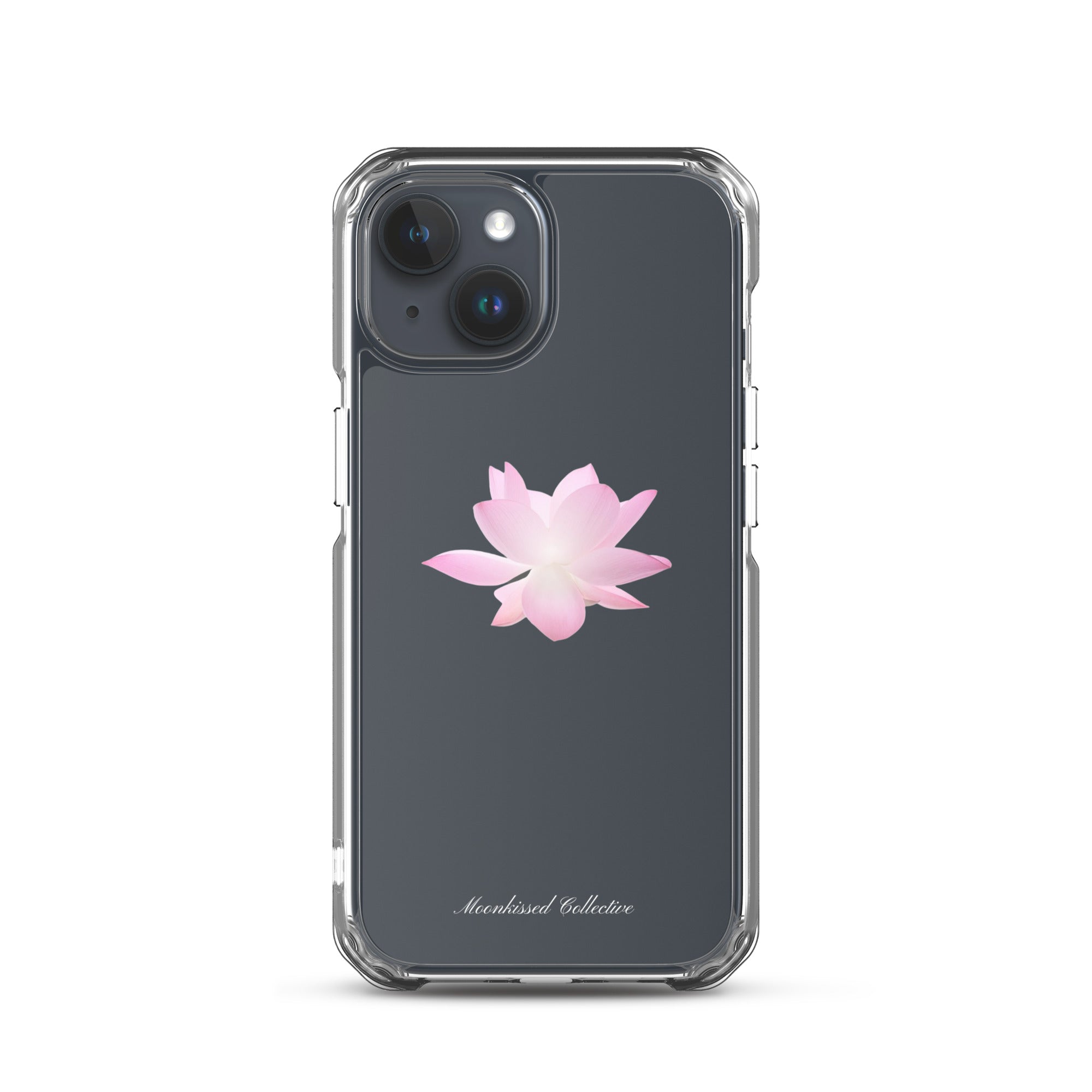 Lotus iPhone Case