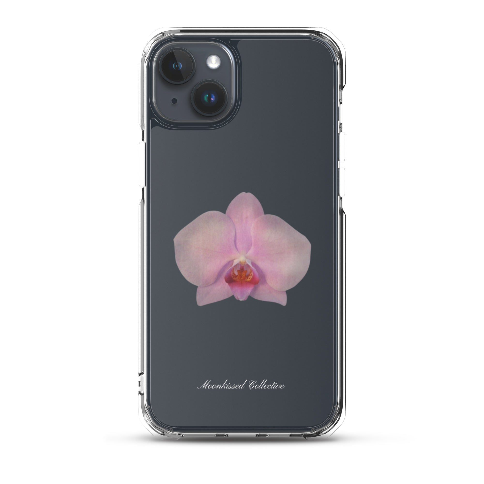Orchid Flora iPhone Case
