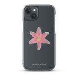 Lily iPhone Case