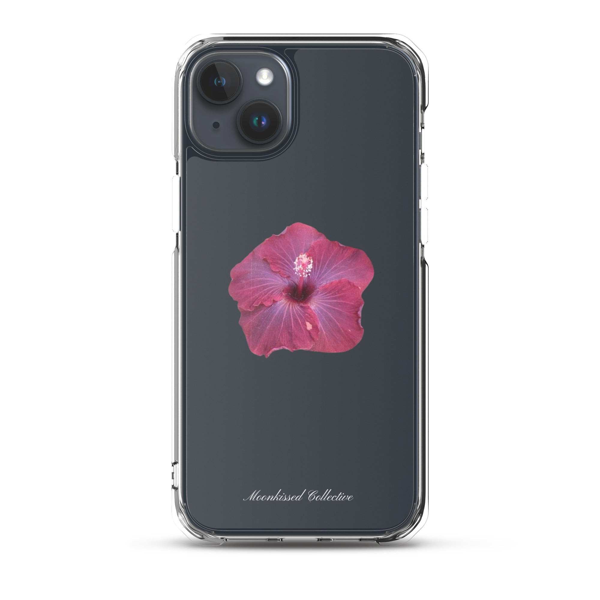 Hibiscus iPhone Case