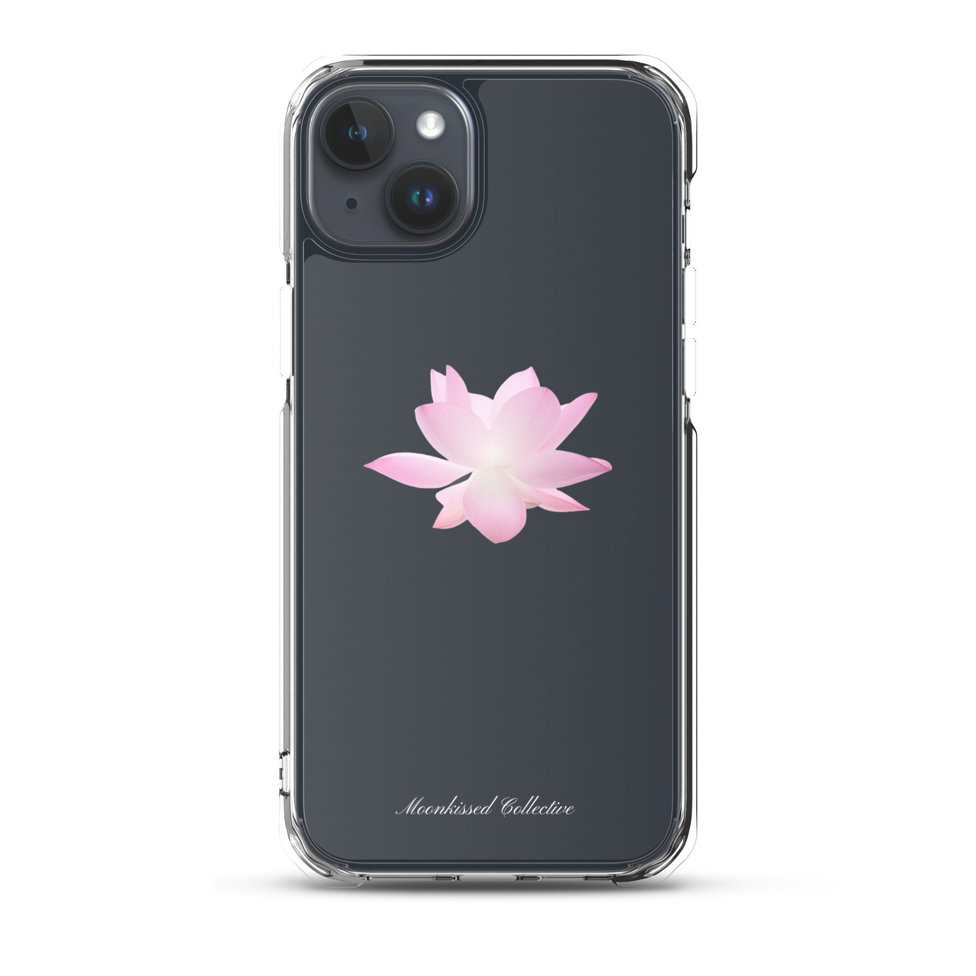 Lotus iPhone Case