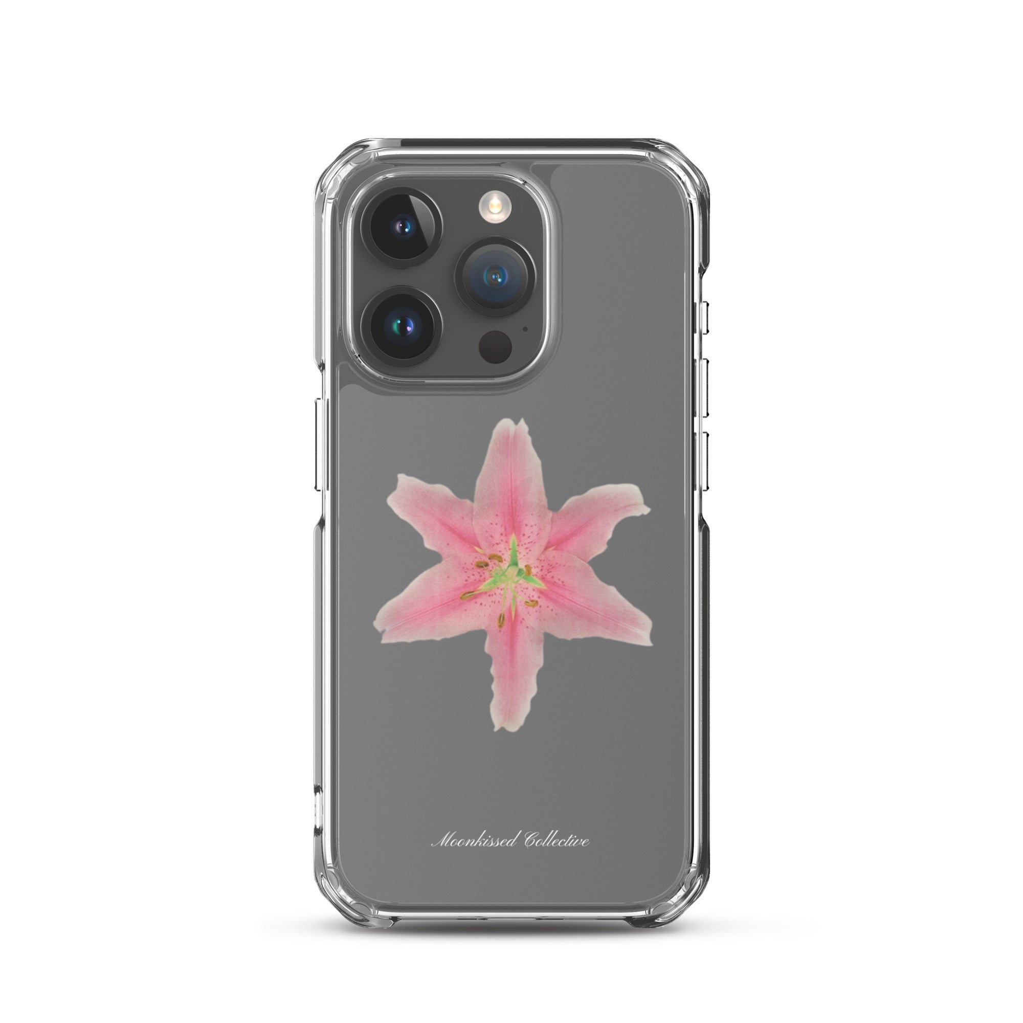 Lily Flora iPhone Case