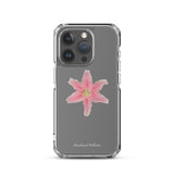 Lily iPhone Case