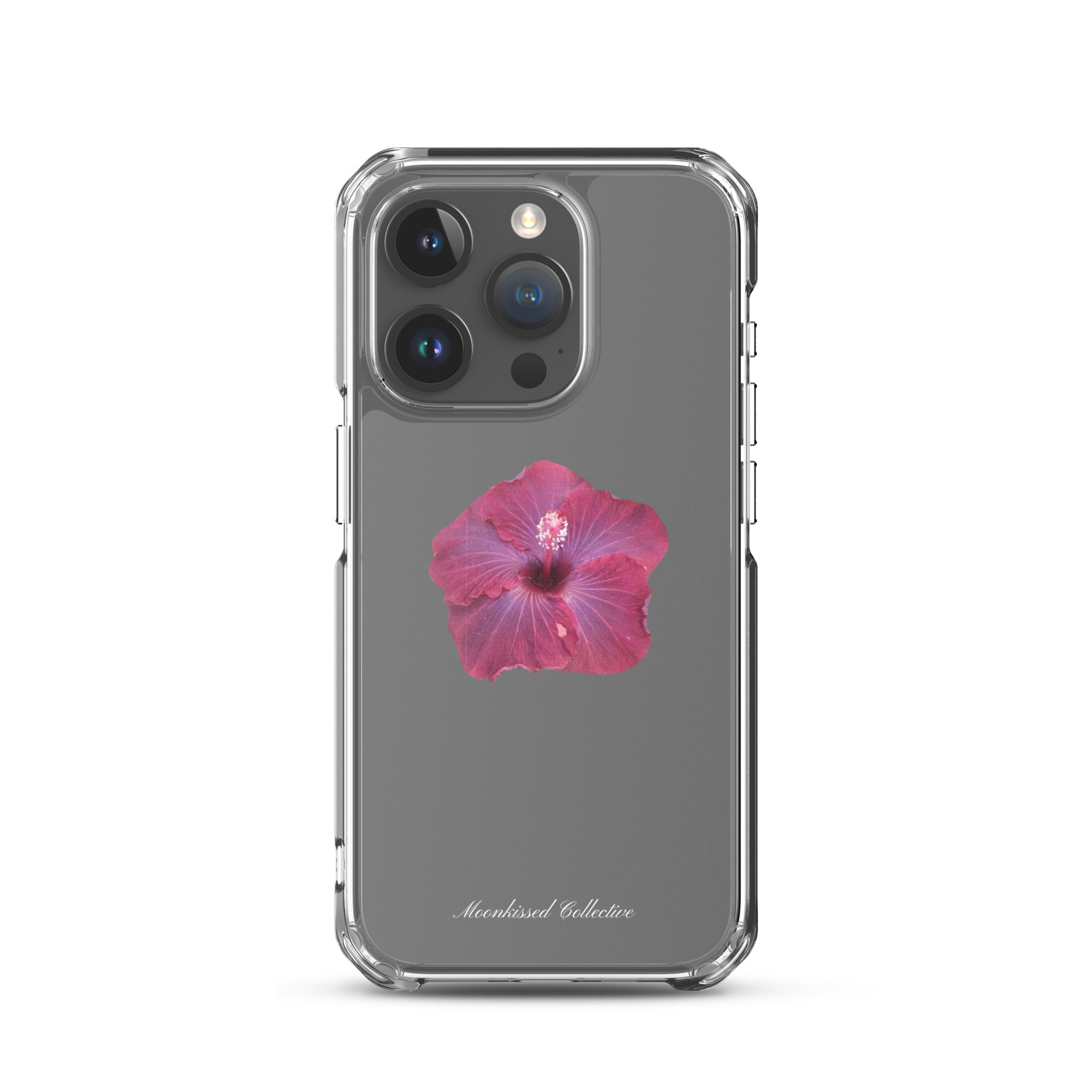 Hibiscus iPhone Case