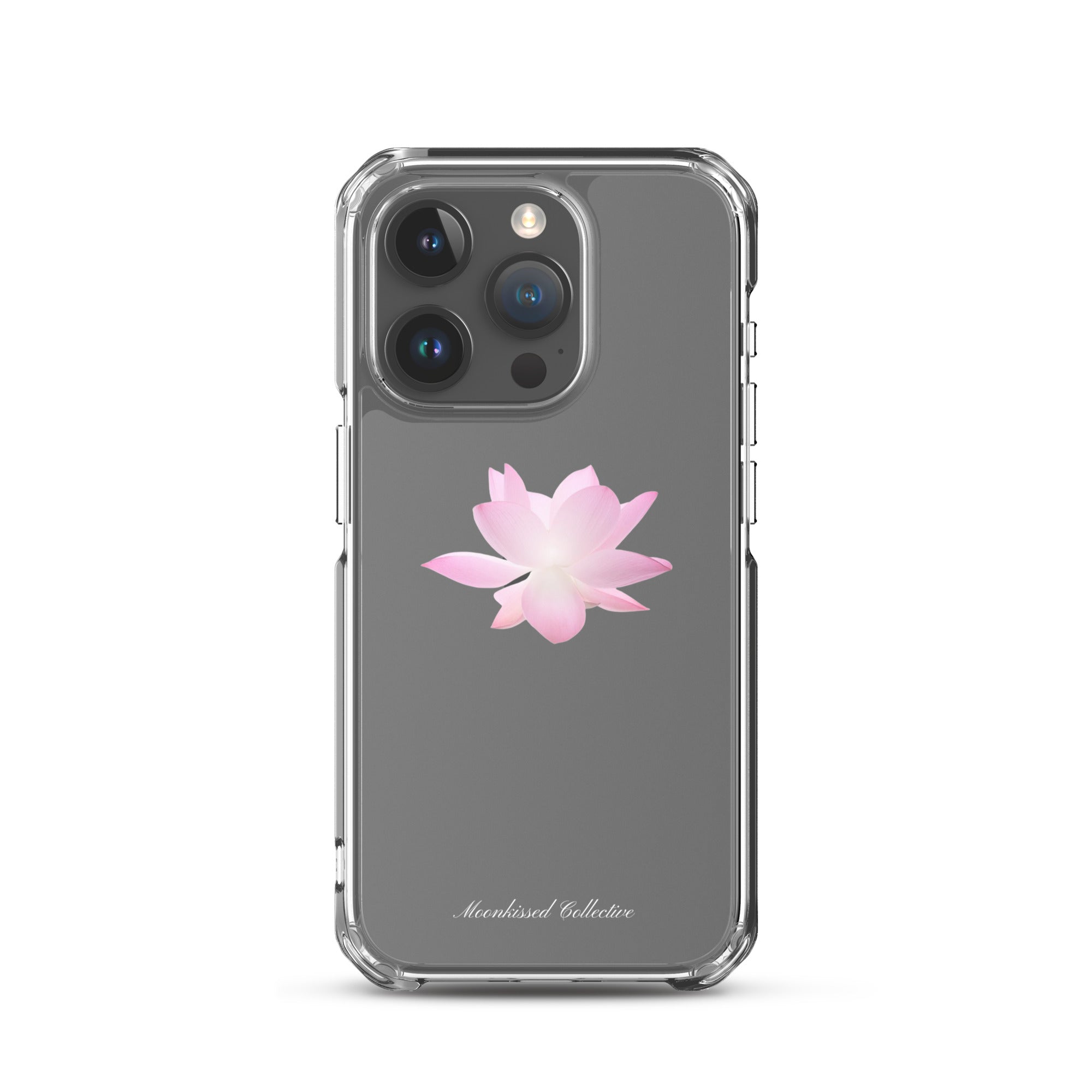 Lotus iPhone Case