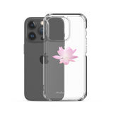 Lotus iPhone Case