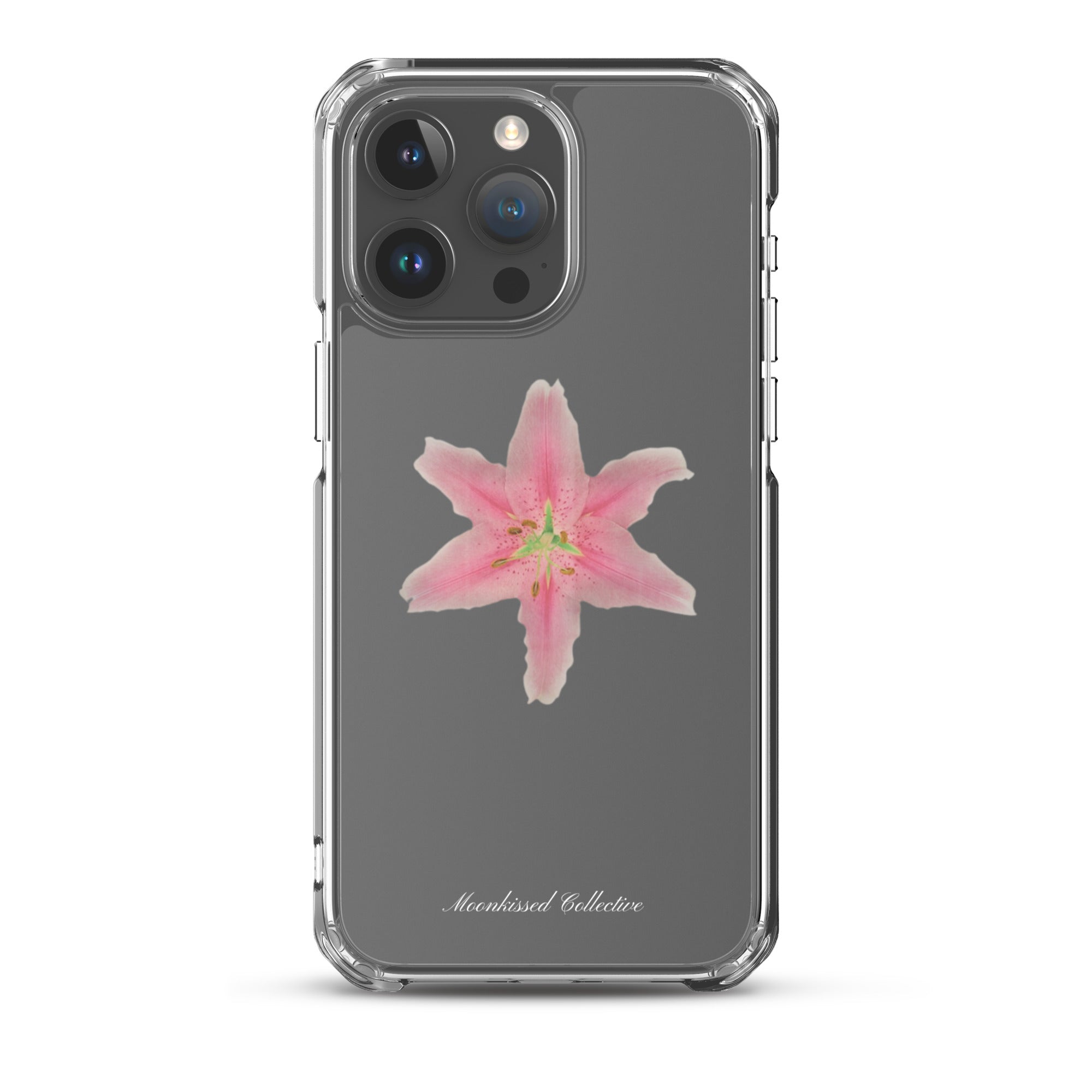 Lily iPhone Case