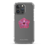 Hibiscus iPhone Case