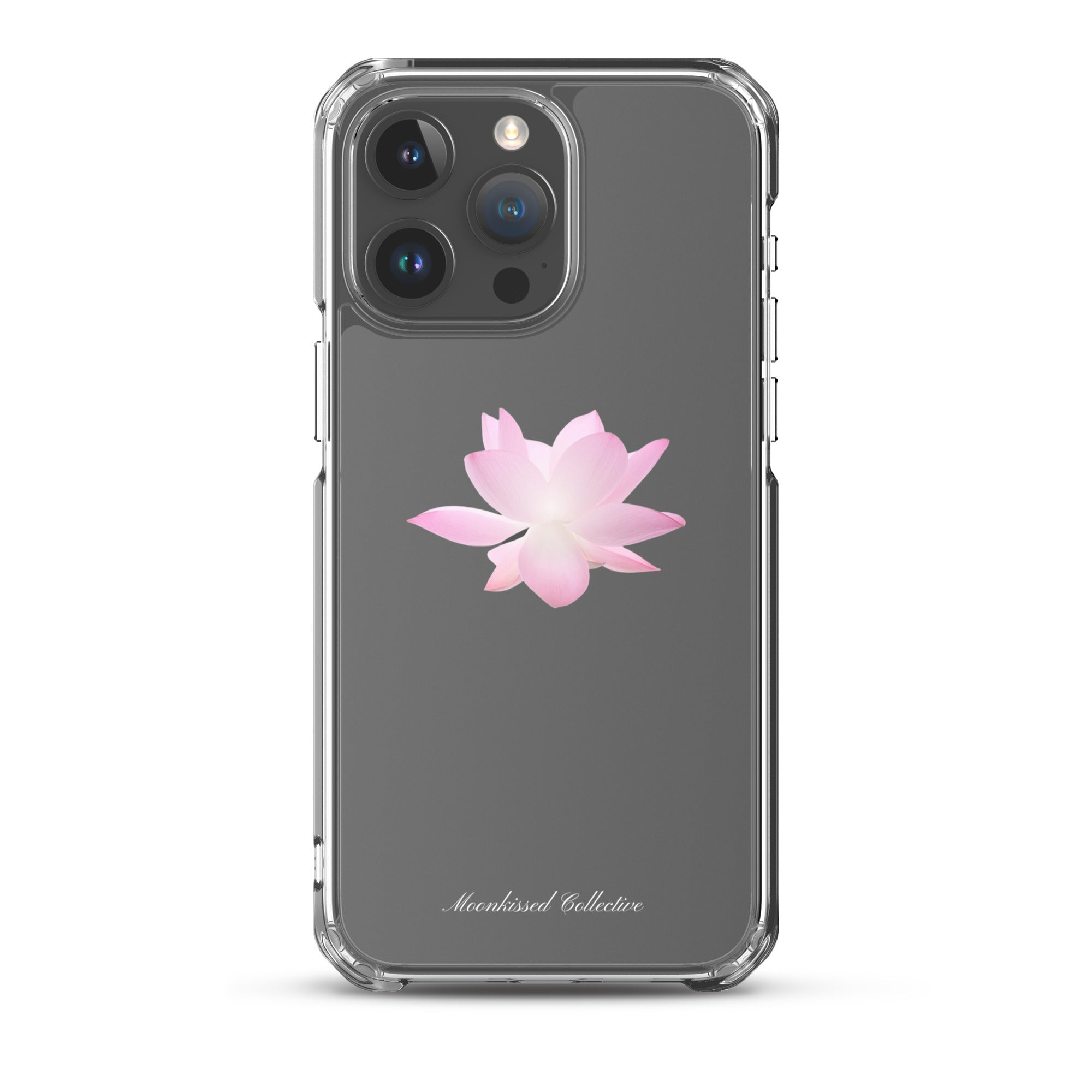 Lotus iPhone Case