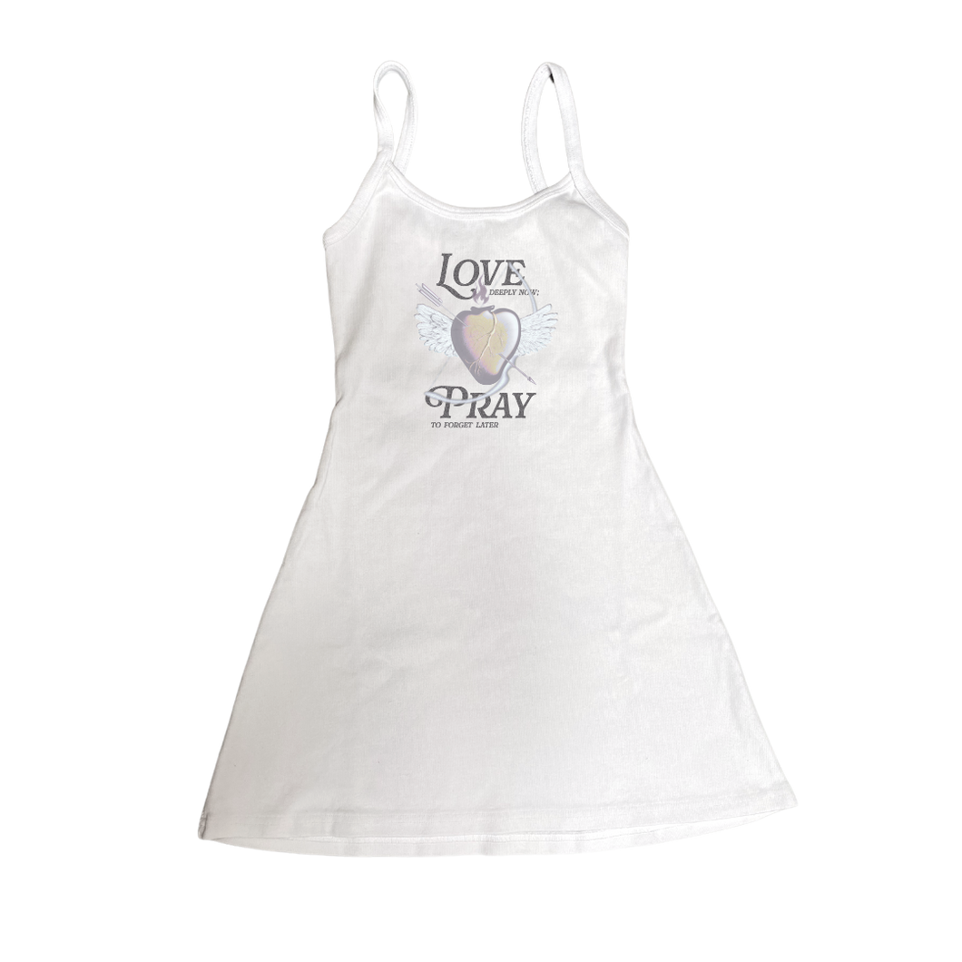 Pray To Forget Dress
