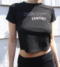 Load image into Gallery viewer, Vampire Lover Tee
