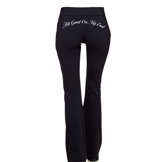 All Good Yoga Pant – Moonkissed Collective