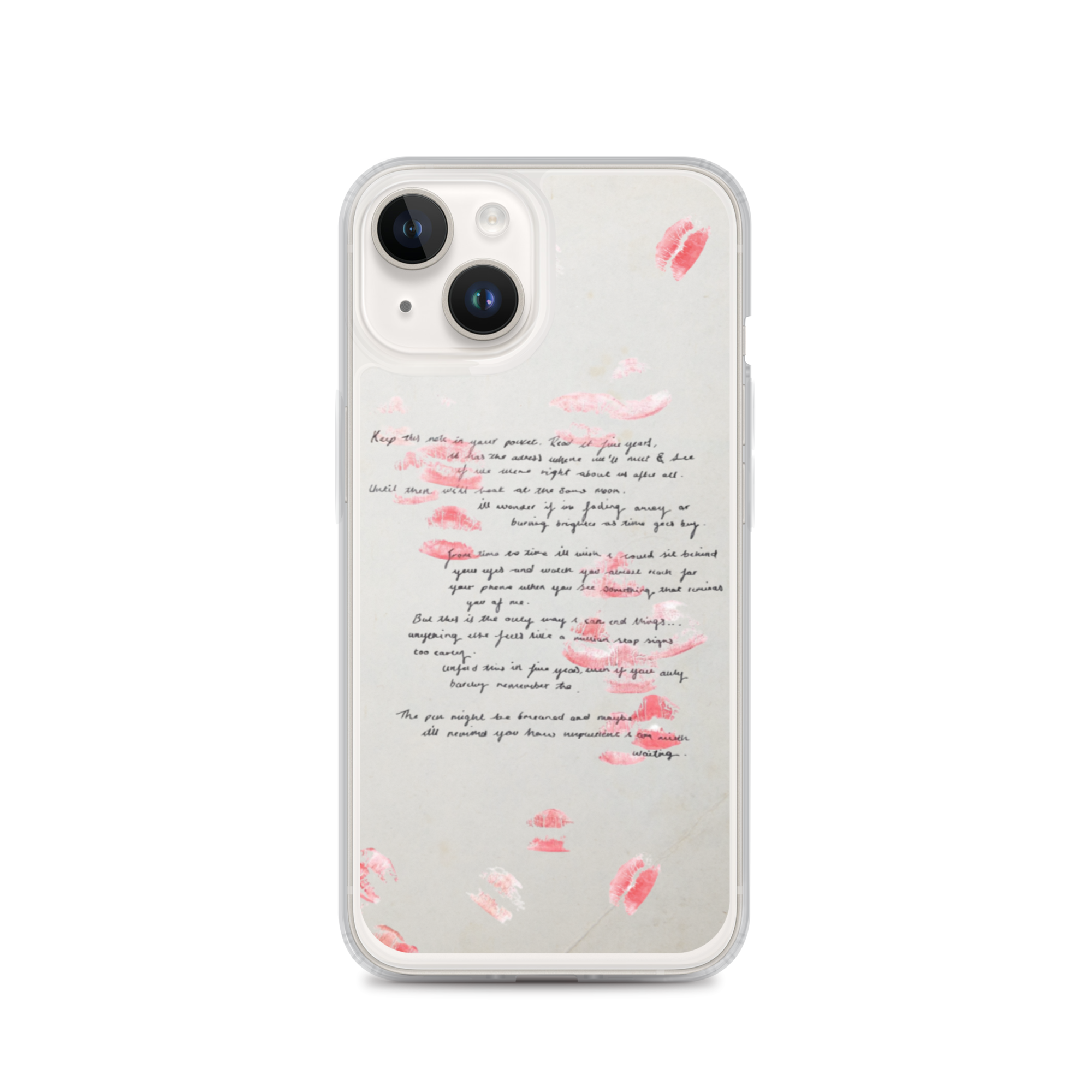 Love Letter - iPhone 6 / 6S Case