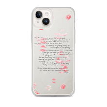 Load image into Gallery viewer, Love Letter iPhone Case
