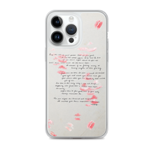 Load image into Gallery viewer, Love Letter iPhone Case
