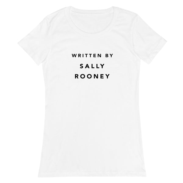 Written by Sally Rooney Plus Size Tee