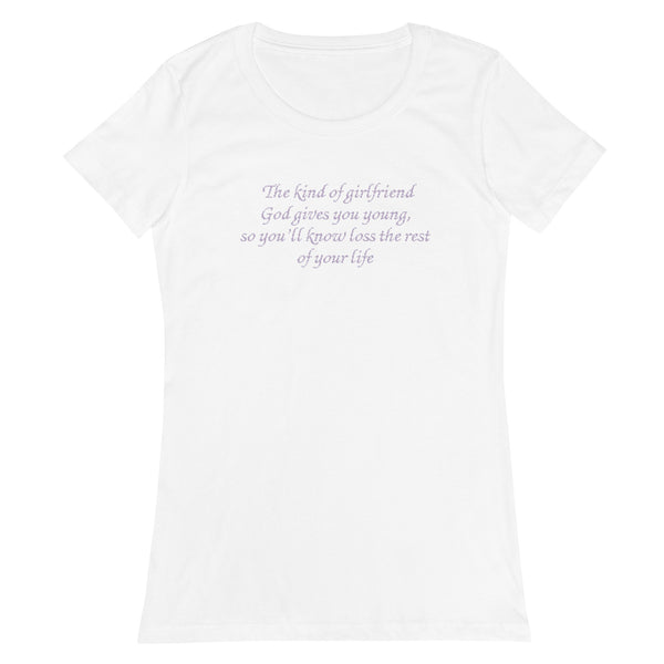 First Love Plus Size Tee